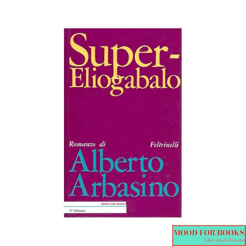 Alberto arbasino - alberto,