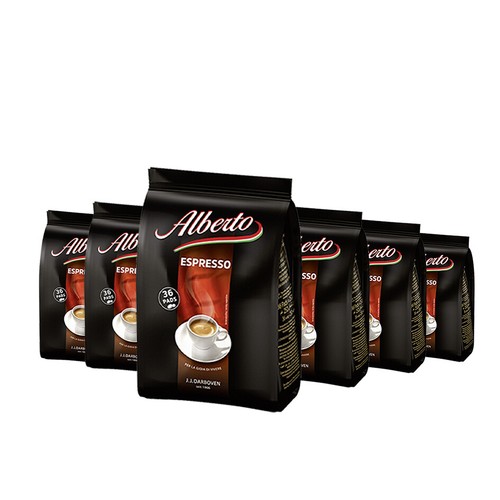 Alberto espresso cialde - alberto, 36
