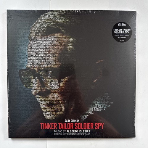 Alberto iglesias tinker tailor - iglesias,