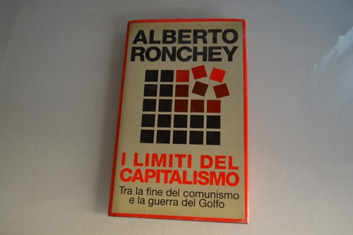 Alberto ronchey limiti del - alberto,
