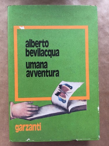Umana avventura alberto - umana,