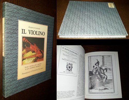 Violino alberto conforti - alberto,