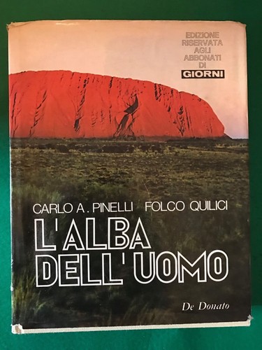 Alba dell uomo carlo alberto - dell'uomo,