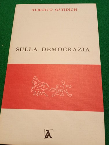 Sulla democrazia alberto - -,
