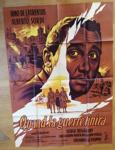 Quand guerre finira alberto - quand, la