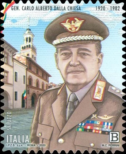 Repubblica 2020 100º della - 100º,