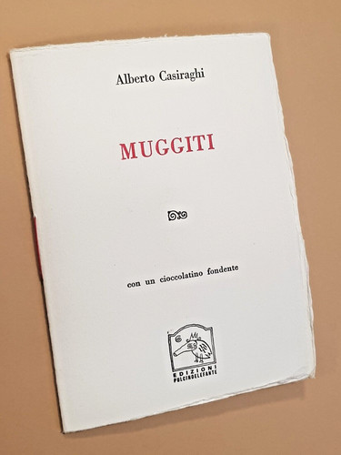 Alberto casiraghi muggiti - casiraghi, con