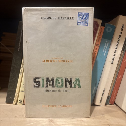 Simona histoire oeil - simona,