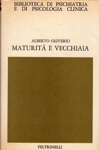 Maturità vecchiaia - e,