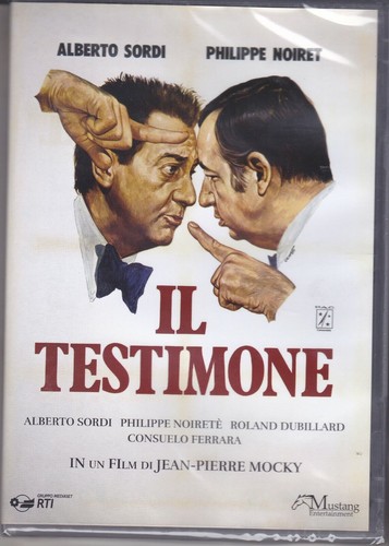 Dvd testimone con alberto - dvd, il