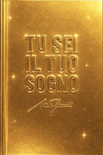 Libro sei tuo - tuo, sogno