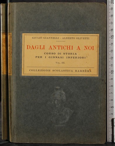 Dagli antichi noi - dagli,